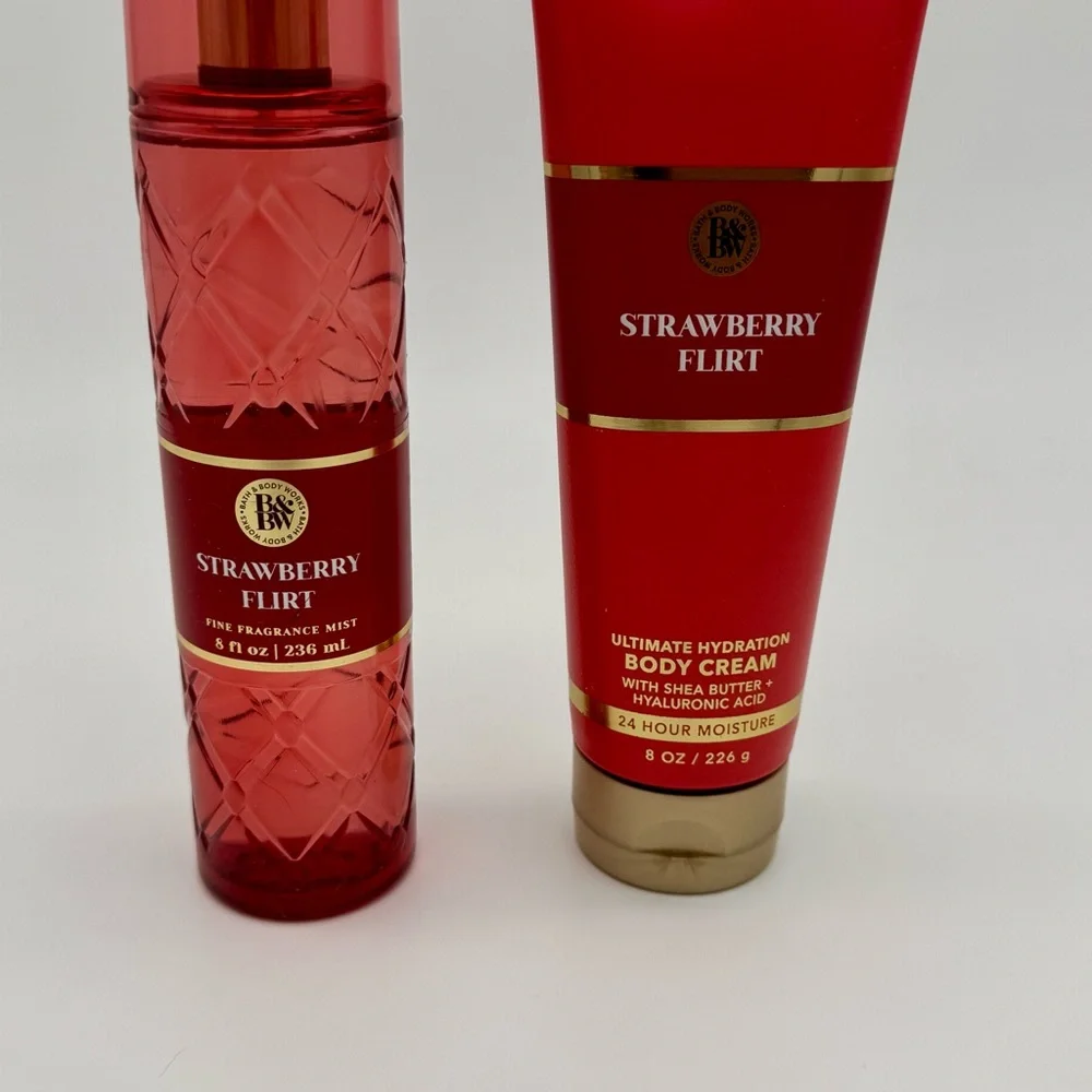 Bath & Body Works bath body
